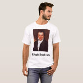 joseph_smith, der Prophet-Joseph-Smith T-Shirt (Vorne ganz)