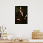Joseph Smith Fotografic Rendition™ #1 LDS Art Poster (Küche)