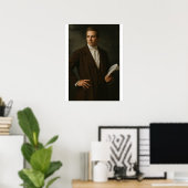 Joseph Smith Fotografic Rendition™ #1 LDS Art Poster (Heimbüro)