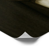 Joseph Smith Fotografic Rendition™ #4 LDS Art Poster (Ecke)