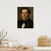Joseph Smith Fotografic Rendition™ #4 LDS Art Poster (Küche)