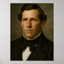 Joseph Smith Fotografic Rendition™ #4 LDS Art