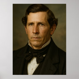 Joseph Smith Fotografic Rendition™ #4 LDS Art Poster