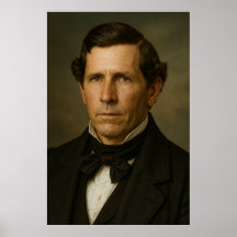 Joseph Smith Fotografic Rendition™ #4 LDS Art