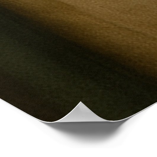 Joseph Smith Fotografic Rendition™ #6 LDS Art Poster (Ecke)