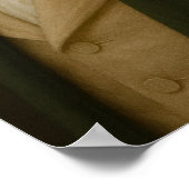 Joseph Smith Fotografic Rendition™ #6 LDS Art Poster (Ecke)