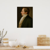 Joseph Smith Fotografic Rendition™ #6 LDS Art Poster (Küche)