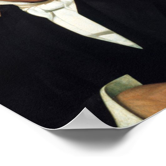 Joseph Smith Jr Poster (Ecke)