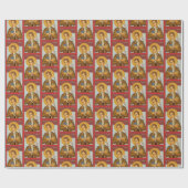 Joseph-Smith, Letzt-tägige "Heilig-" Geschenkpapier (Flach)