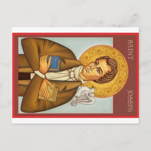 Joseph Smith, Letzter Tag "Saint" Postkarte (Vorderseite)