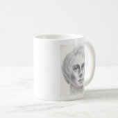 Joseph Smith mormon LDS Prophet Kaffeetasse (VorderseiteRechts)