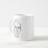 Joseph Smith mormon LDS Prophet Kaffeetasse (Vorderseite Links)