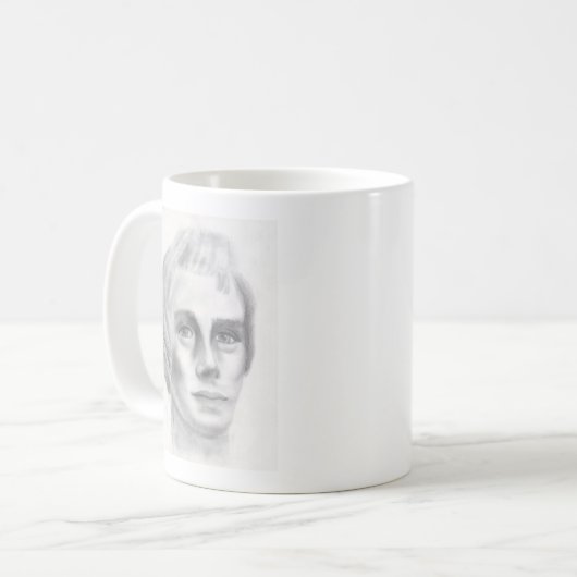 Joseph Smith mormon LDS Prophet Kaffeetasse (Vorderseite Links)