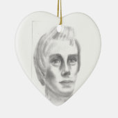 Joseph Smith mormon LDS Prophet Keramik Ornament (Rechts)