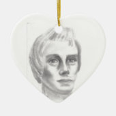 Joseph Smith mormon LDS Prophet Keramik Ornament (Vorne)