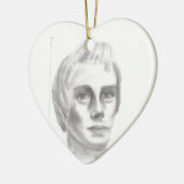 Joseph Smith mormon LDS Prophet Keramik Ornament (Links)