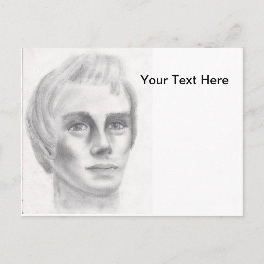 Joseph Smith mormon LDS Prophet Postkarte (Vorderseite)