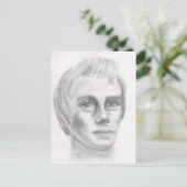 Joseph Smith mormon LDS Prophet Postkarte (Stehend Vorderseite)