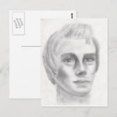 Joseph Smith mormon LDS Prophet Postkarte (Vorne/Hinten)