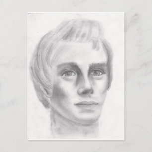 Joseph Smith mormon LDS Prophet Postkarte