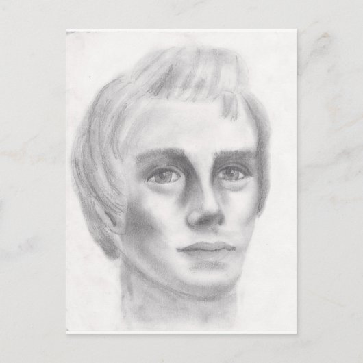 Joseph Smith mormon LDS Prophet Postkarte (Vorderseite)