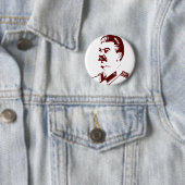 JOSEPH STALIN BUTTON BACK ABZEICHEN (Beispiel)