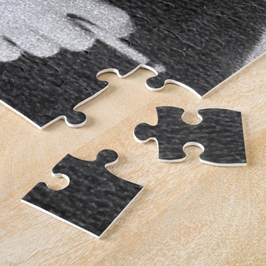 Joseph Stalin Portrait 1915 Puzzle (Seite)