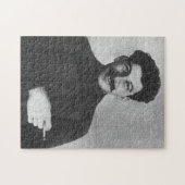 Joseph Stalin Portrait 1915 Puzzle (Horizontal)
