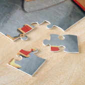 Joseph Stalin Portrait Puzzle (Seite)