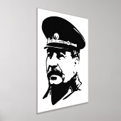 Joseph Stalin, UdSSR, CCCP, sowjetische Gewerkscha Foliendrucke (Ablage )