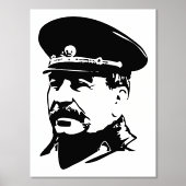 Joseph Stalin, UdSSR, CCCP, sowjetische Gewerkscha Foliendrucke (Vorderseite)
