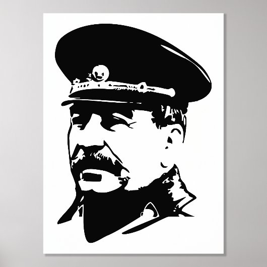 Joseph Stalin, UdSSR, CCCP, sowjetische Gewerkscha Foliendrucke (Vorderseite)