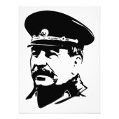 Joseph Stalin, USSR, CCCP, Soviet Union, Communism Fotodruck (Vorne)