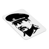 Joseph Stalin, USSR, CCCP, Soviet Union, Communism Magnet (Rechte Seite)