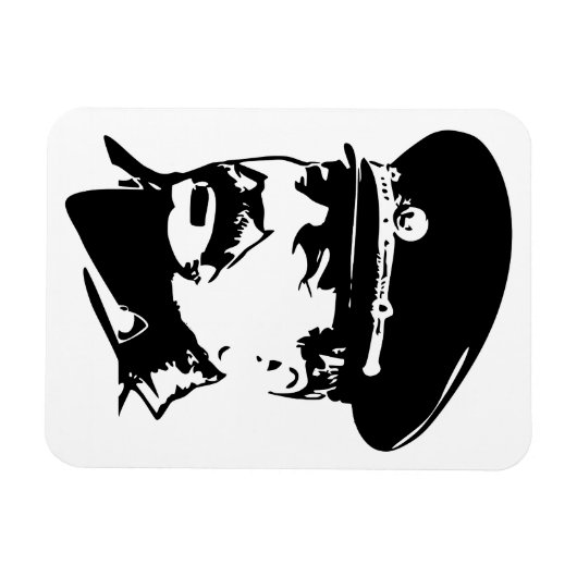 Joseph Stalin, USSR, CCCP, Soviet Union, Communism Magnet (Horizontal)