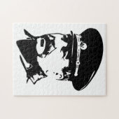 Joseph Stalin, USSR, CCCP, Soviet Union, Communism Puzzle (Horizontal)