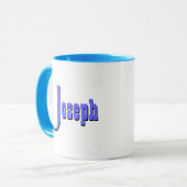 Joseph Tasse (Vorderseite Links)