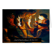 Joseph the Carpenter (Vorderseite (Horizontal))