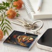 Joseph the Carpenter Schlüsselanhänger (Vorderseite rechts)