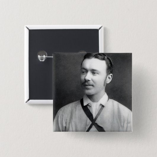 Joseph Thomson Button (Vorne & Hinten)