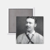 Joseph Thomson Magnet (Vorderseite/Rückseite)