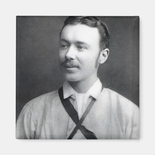 Joseph Thomson Magnet (Vorne)