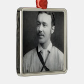 Joseph Thomson Ornament Aus Metall (Rechts)