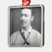 Joseph Thomson Ornament Aus Metall (Links)