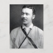 Joseph Thomson Postkarte (Vorderseite)