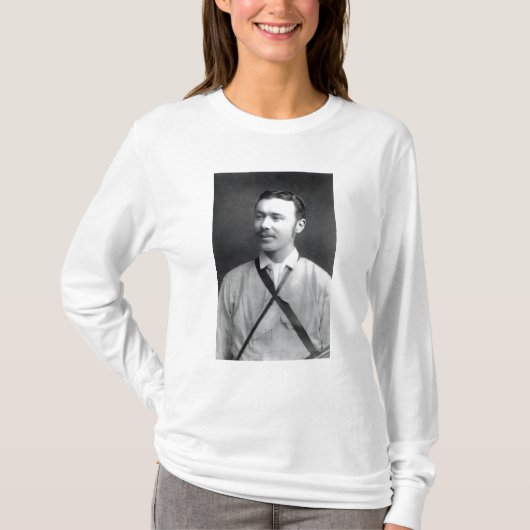 Joseph Thomson T-Shirt (Vorderseite)