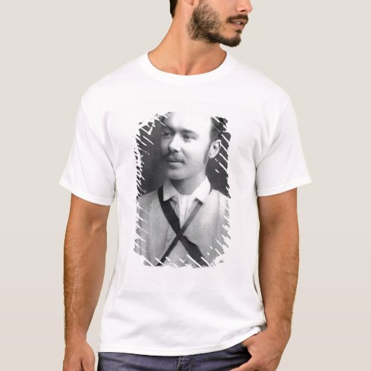 Joseph Thomson T-Shirt (Vorderseite)
