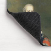 Joseph und Leopold, Söhne von Francis I und Maria Mousepad (Ecke)