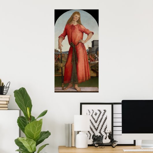 Joseph von Ägypten - Griselda Legend Fine Art Post Poster (Heimbüro)