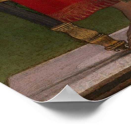 Joseph von Ägypten - Griselda Legend Fine Art Post Poster (Ecke)